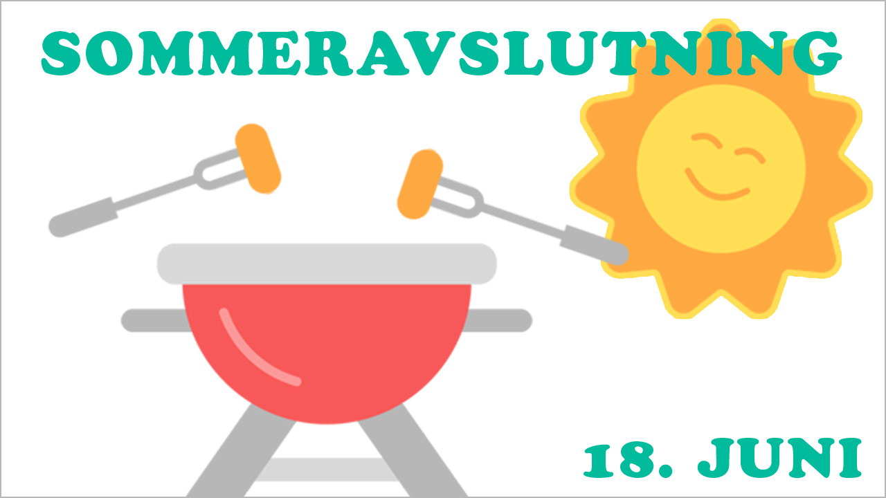 Sommeravslutning 2025