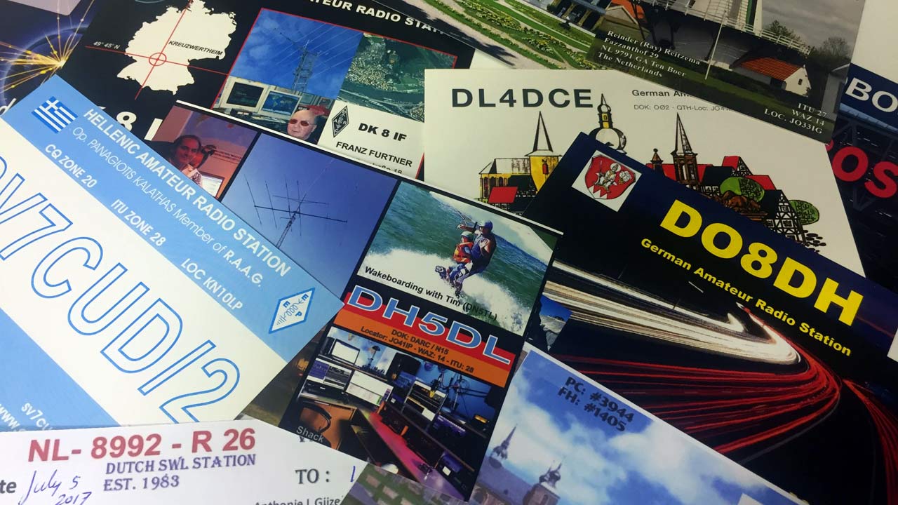 QSL-kort