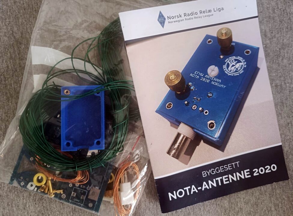 NOTA byggesett