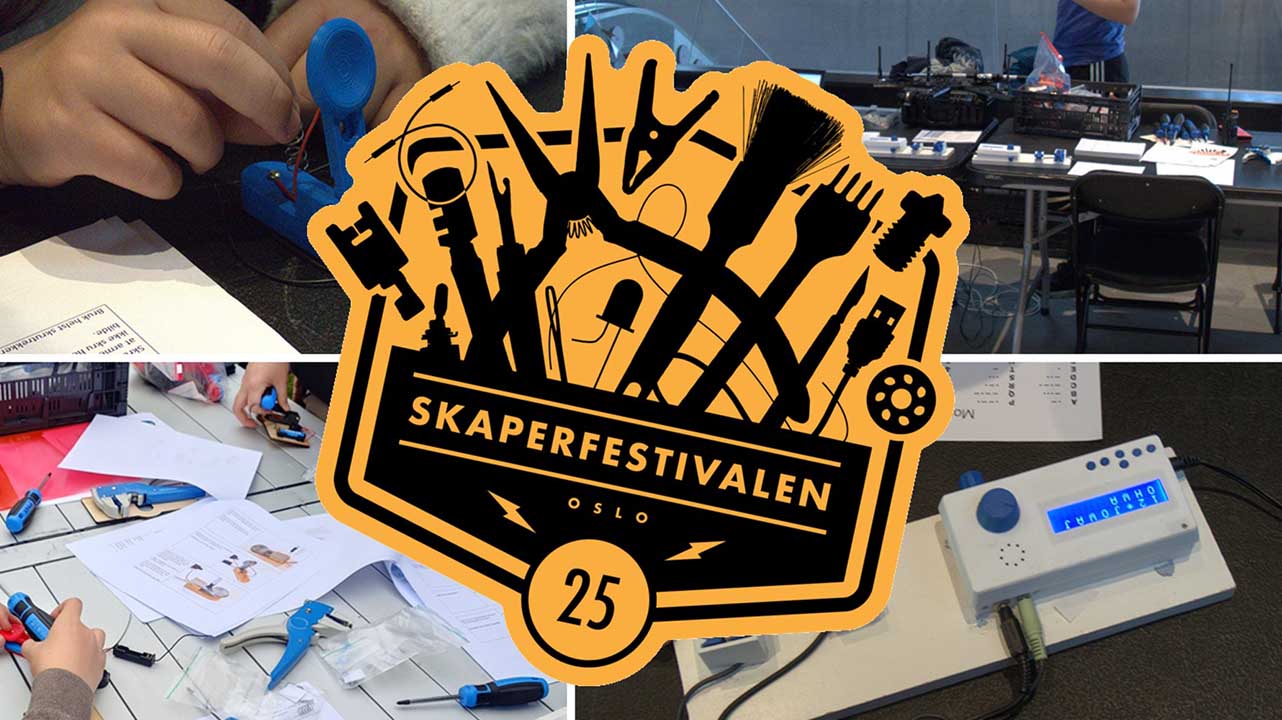 Skaperfestivalen 2025
