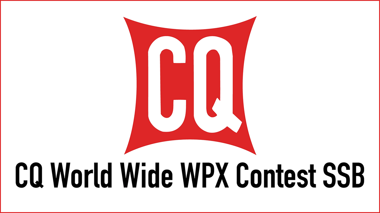 CQ WPX