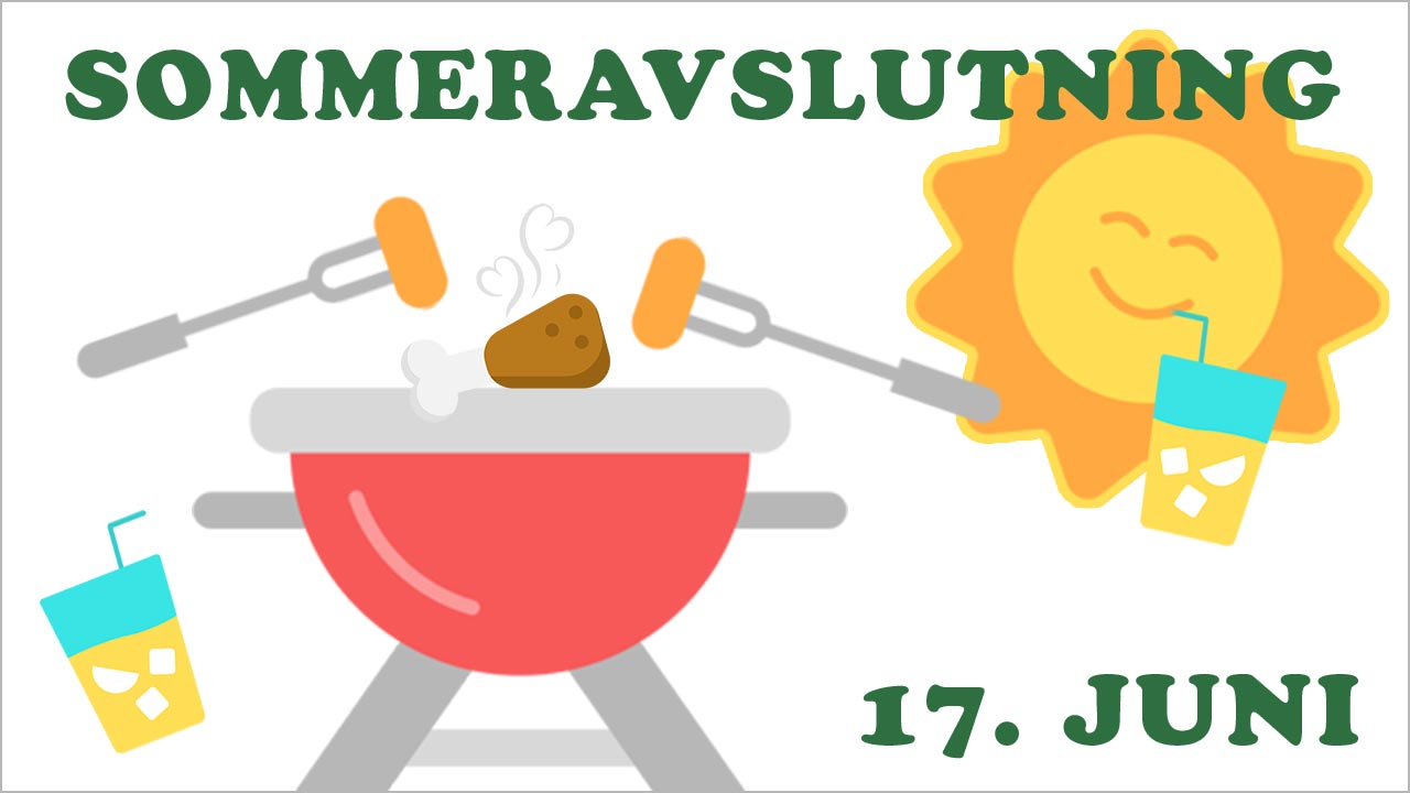 Sommeravslutning 2026