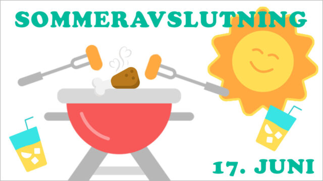 Sommeravslutning 2026