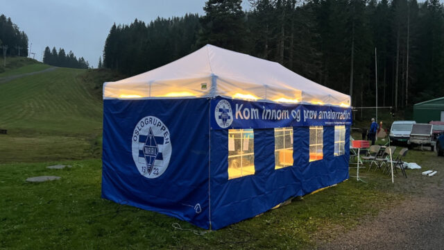 Nasjonal Field Day